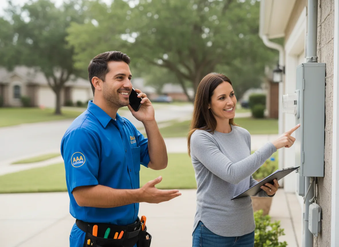 Electrical Repair Litchville, ND FAQs